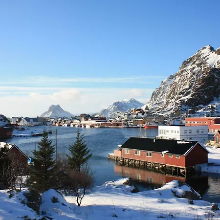 Hjellebua Stamsund