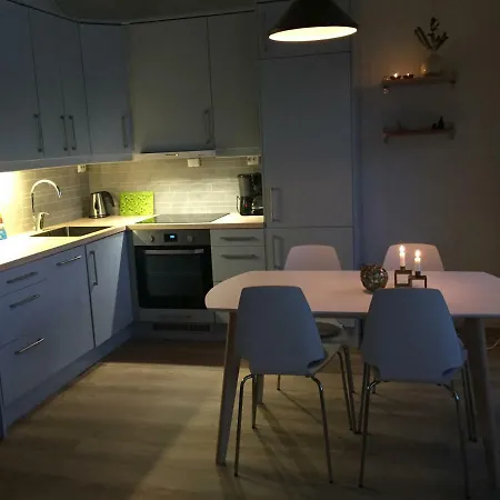 Feriehus Hjellebua *