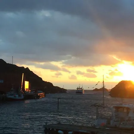 Feriehus Hjellebua