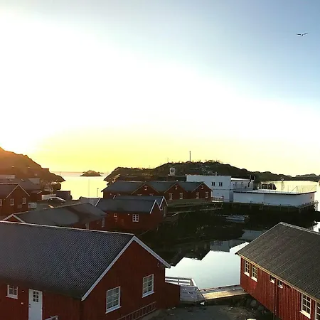 Feriehus Hjellebua